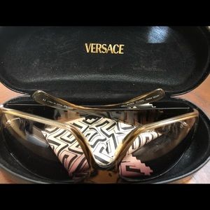 Versace sunglasses 100% authentic